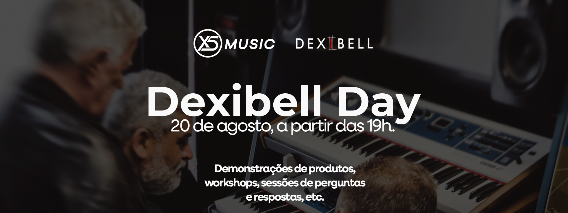 Dexibell Day