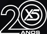 20 Anos Logo