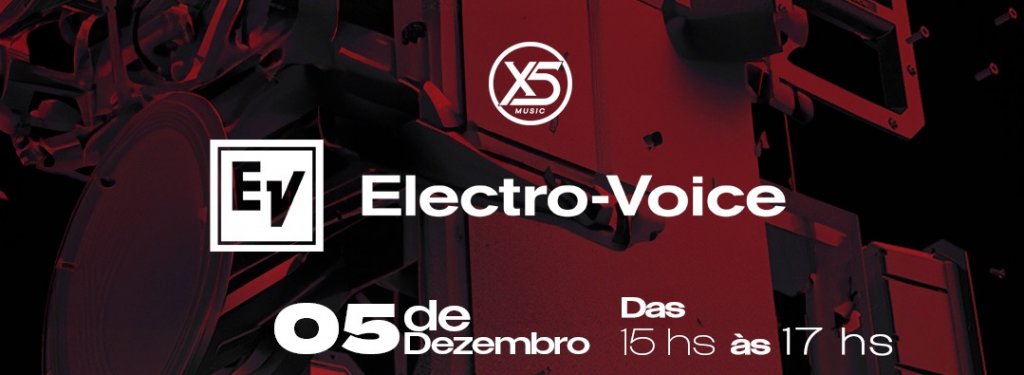 Experience Day Electro-Voice
