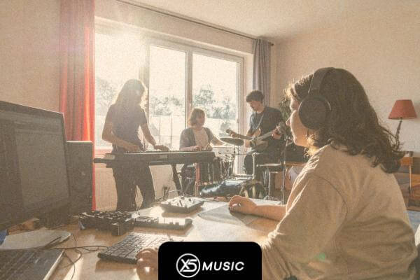 5 erros comuns ao gravar música em casa