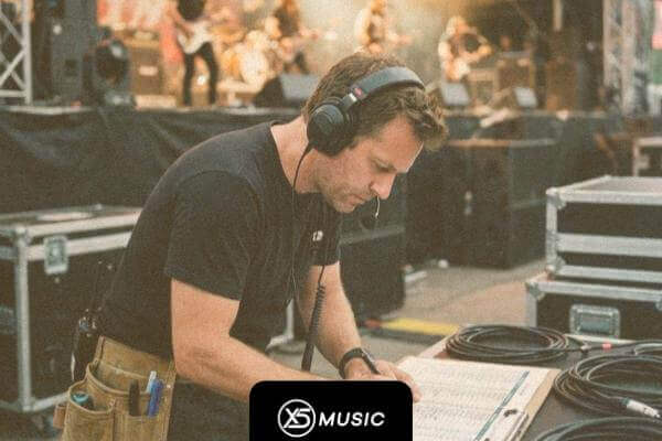 Checklist de palco profissional