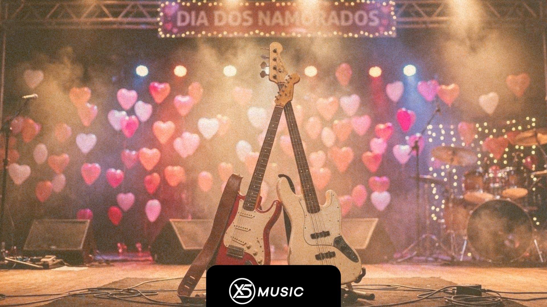 Dia dos Namorados 2026: 5 Presentes Musicais Incríveis Dia dos Namorados 2026: 5 Presentes Musicais Incríveis